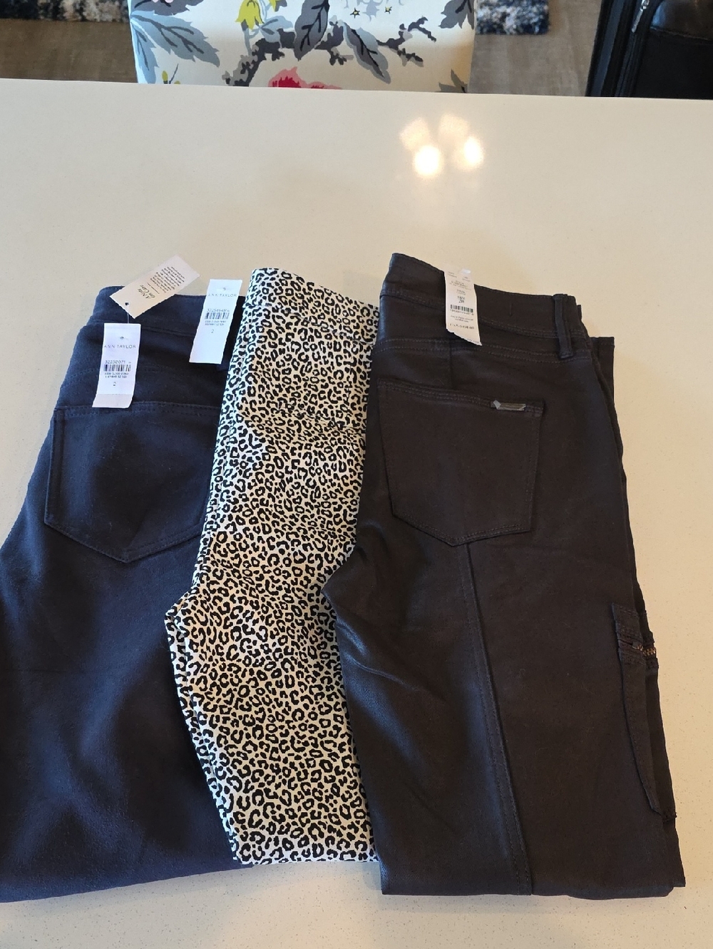 Ann Taylor And White House Black Market NWT Pants